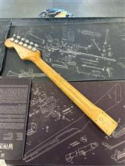 1960 DUO SONIC NECK (PROJECT) - Read